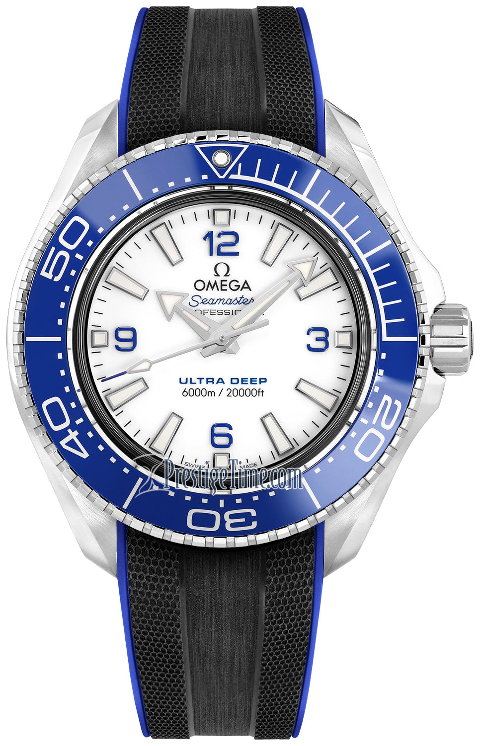 Omega Seamaster Planet Ocean 6000M Ultra Deep Ref. O21532462104001 - ON10373 - vista 3