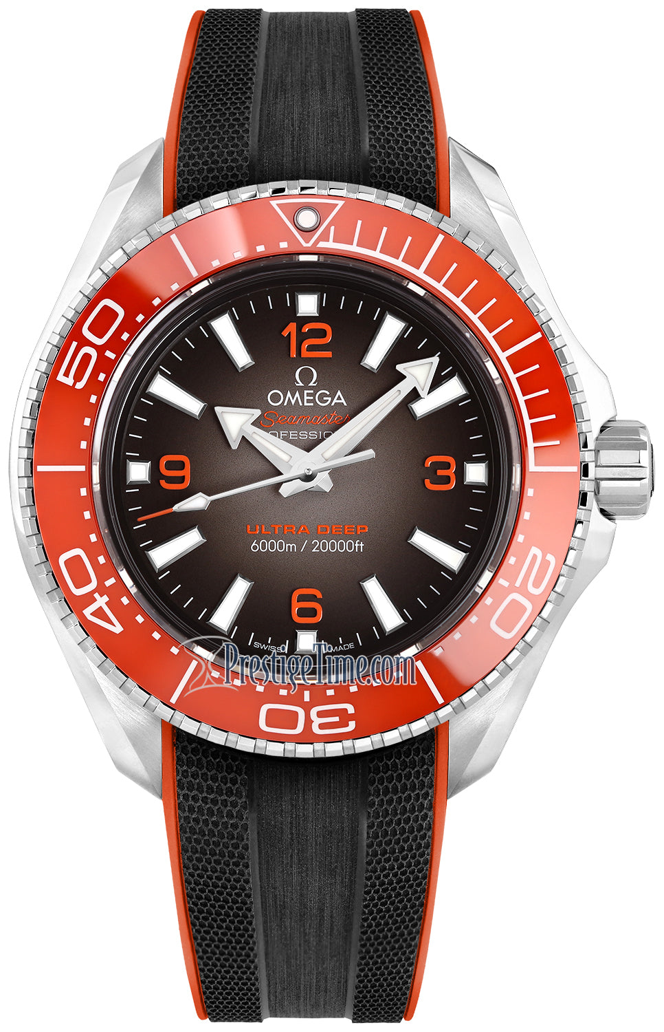 Omega Seamaster Planet Ocean Ultra Deep Ref. O21532462106001 - ON10374 - vista 3