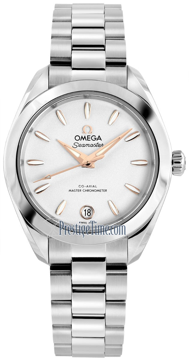 Omega Seamaster Aqua Terra 150M Ref. 220.10.30.20.02.001 - ON10384 - vista 3