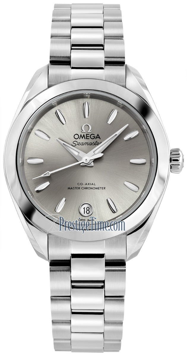 Omega Seamaster Aqua Terra 150M Ref. O22010302009001 - ON10385 - vista 3