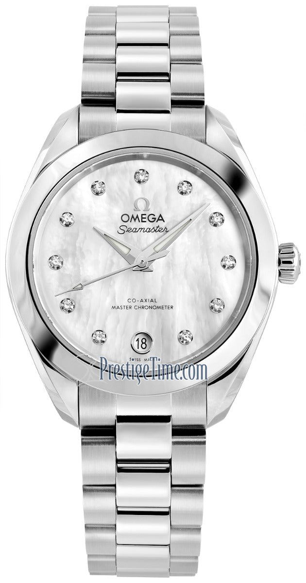 Omega Seamaster Aqua Terra 150M Ref. 220.10.30.20.55.001 - ON10386 - vista 3