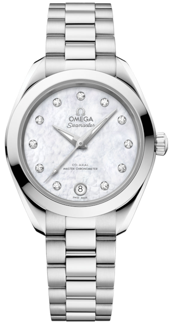 Omega Seamaster Aqua Terra 150M Ref. 220.10.30.20.55.001 - ON10386 - vista 2