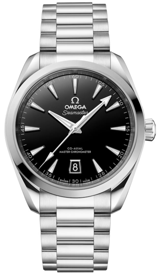 Omega Seamaster Aqua Terra 150M Ref. 220.10.38.20.01.004 - ON10388 - vista 2