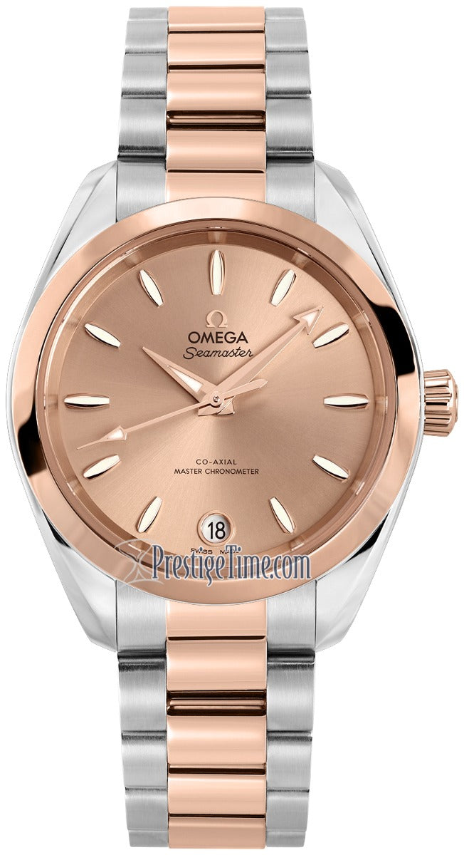 Omega Seamaster Aqua Terra Shades Ref. 220.20.34.20.10.001 - ON10398 - vista 3