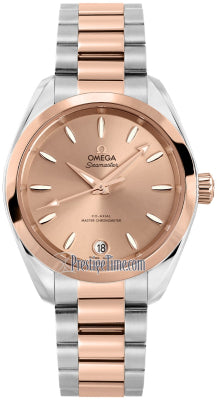 Omega Seamaster Aqua Terra Shades Ref. 220.20.34.20.10.001 - ON10398