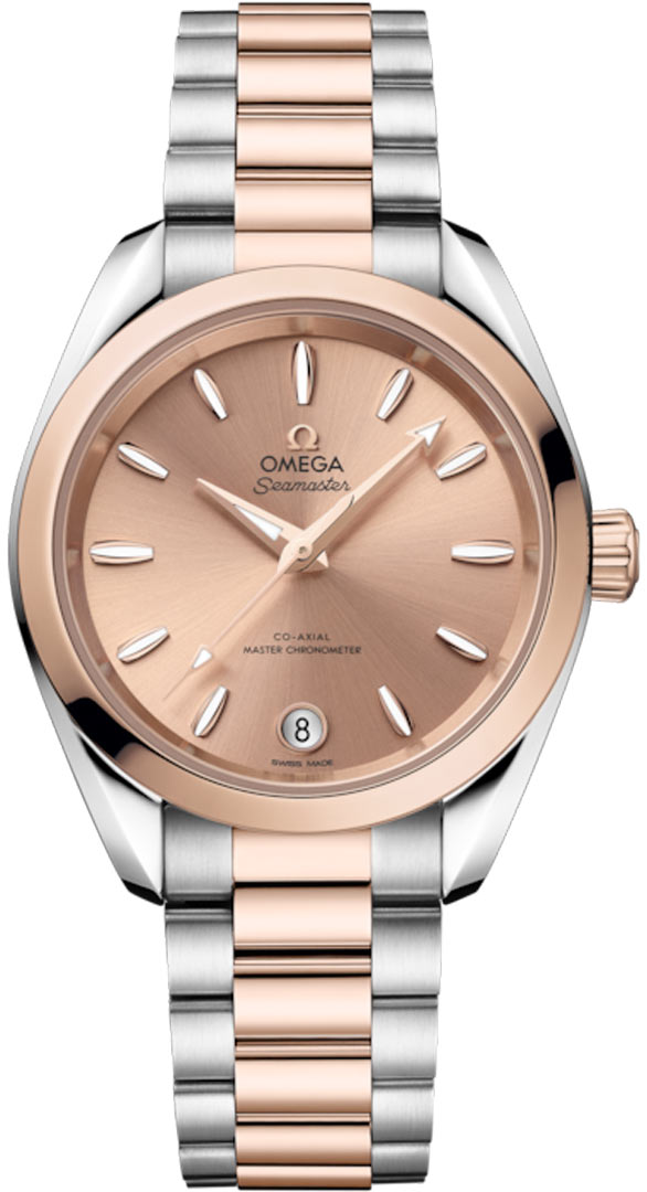 Omega Seamaster Aqua Terra Shades Ref. 220.20.34.20.10.001 - ON10398 - vista 2