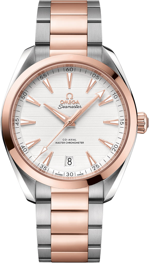 Omega Seamaster Aqua Terra 150M Co-Axial Master Chronometer Ref. O22020412102001 - ON10399 - vista 2
