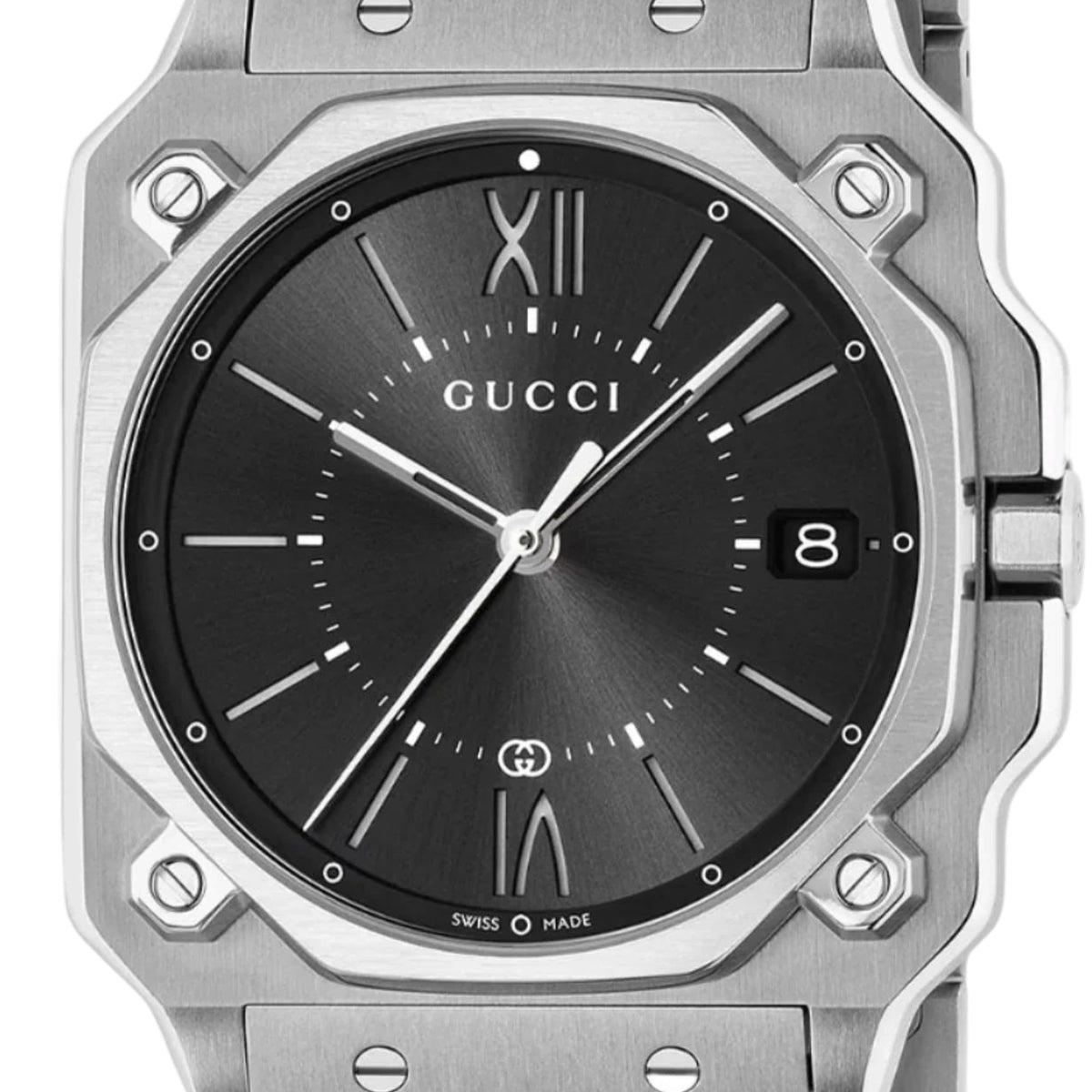 Gucci G-Flat YA166505