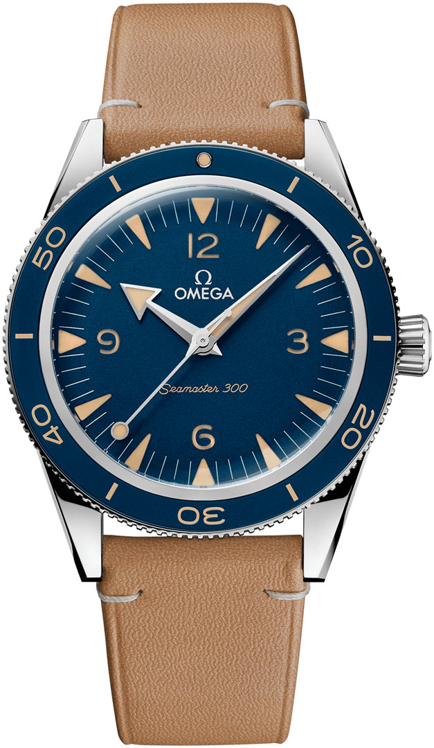 Omega Seamaster 300 Co-Axial Master Chronometer Ref. O23432412103001 - ON10402 - vista 2