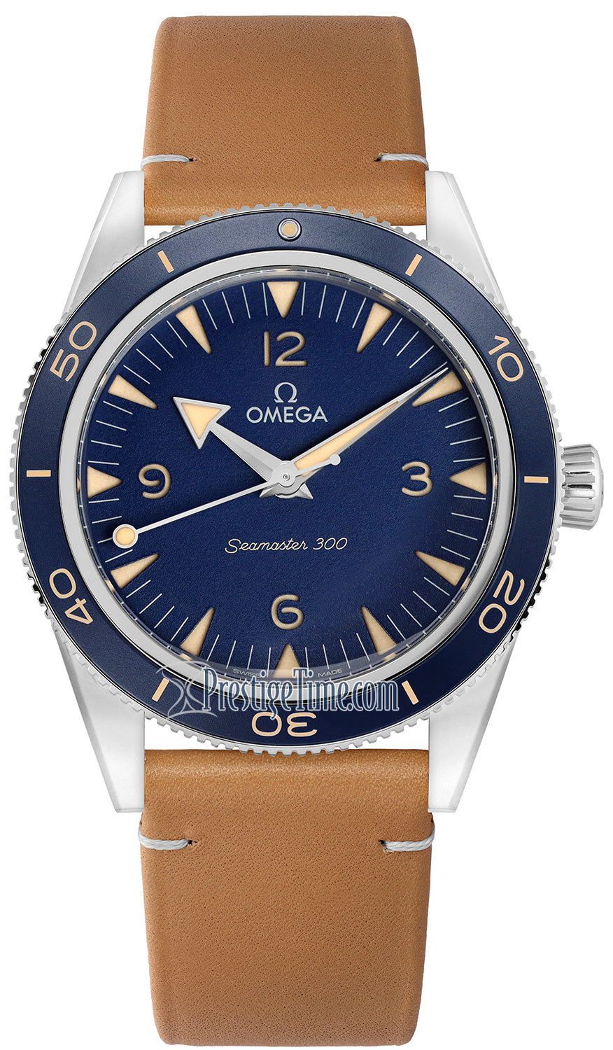 Omega Seamaster 300 Co-Axial Master Chronometer Ref. O23432412103001 - ON10402 - vista 3
