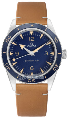 Omega Seamaster 300 Co-Axial Master Chronometer Ref. O23432412103001 - ON10402