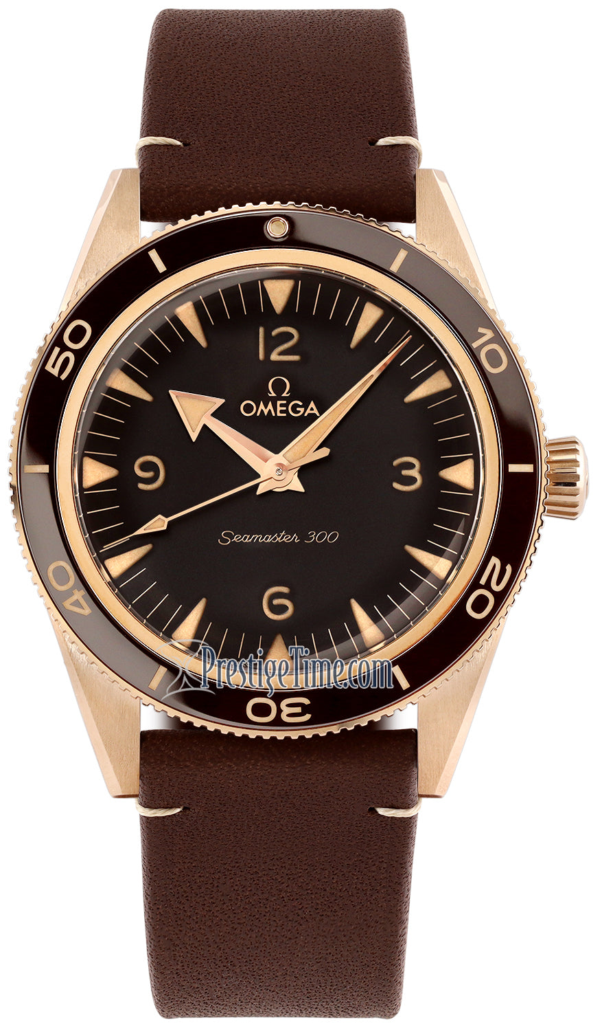 Omega Seamaster 300 Ref. O23492412110001 - ON10403
