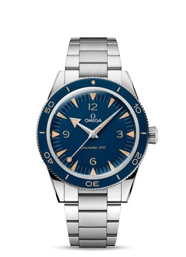Omega Seamaster 300 Ref. 234.30.41.21.03.001 - ON10401 - vista 4