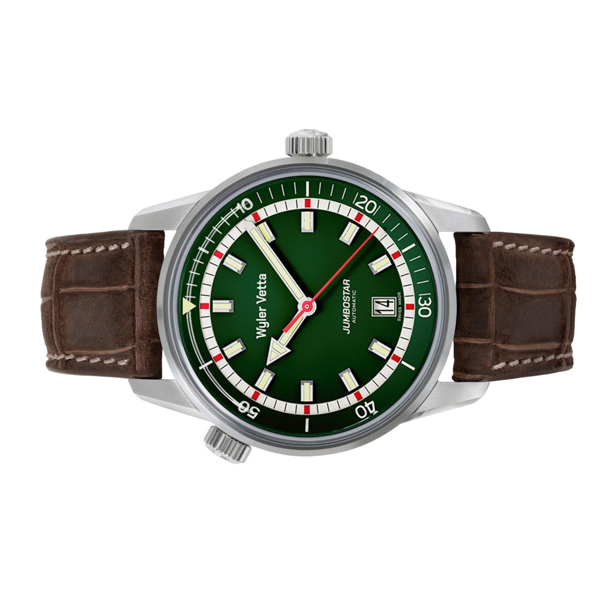 Wyler Vetta Jumbostar Solo Tempo WV0422