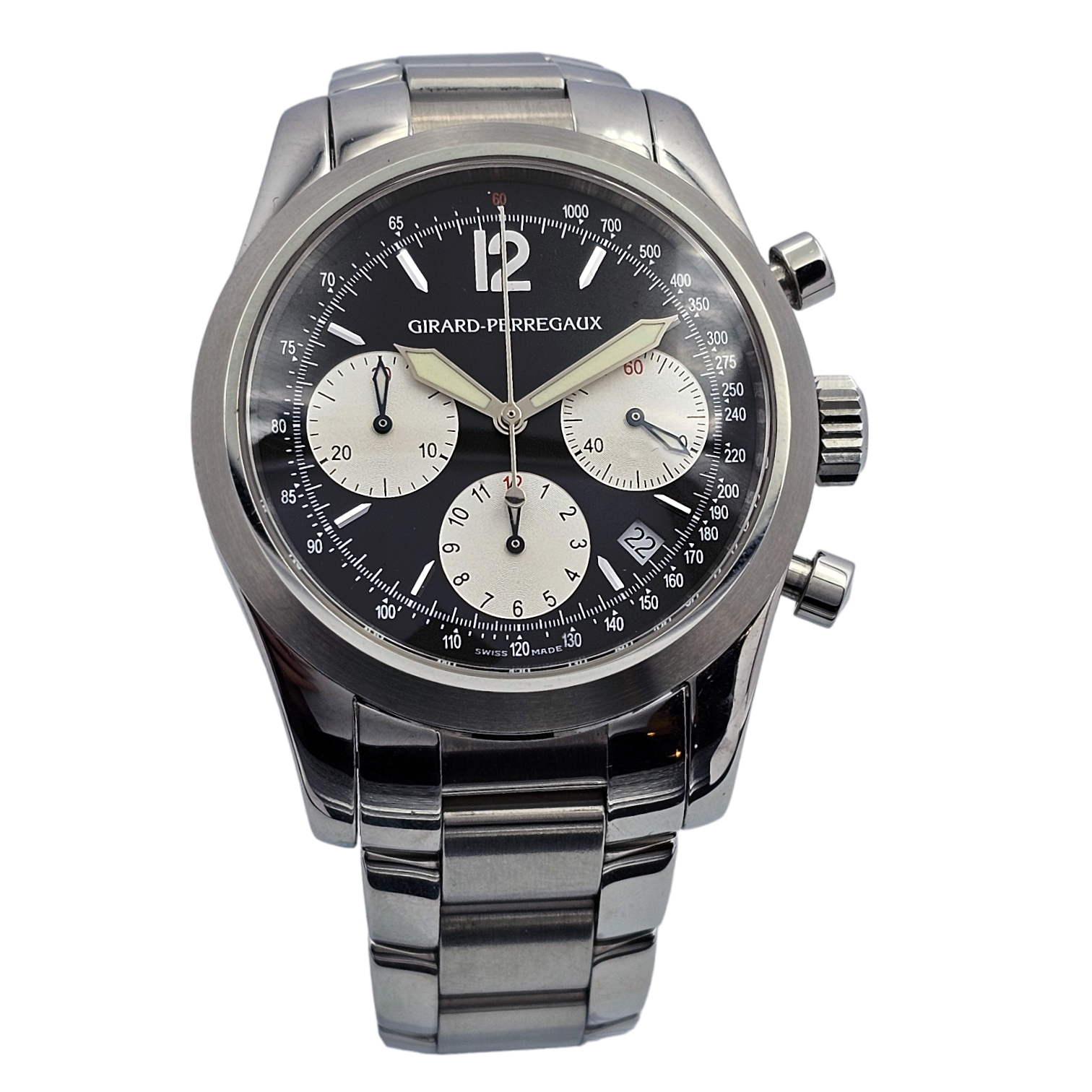 ON06284-GIRARDPERREGAUX-495601116041-RICCIFORL - 495601116041