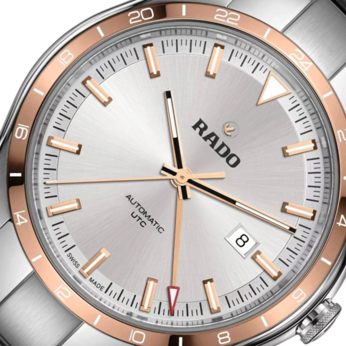 Rado HyperChrome Automatic UTC Limited Edition R32050103