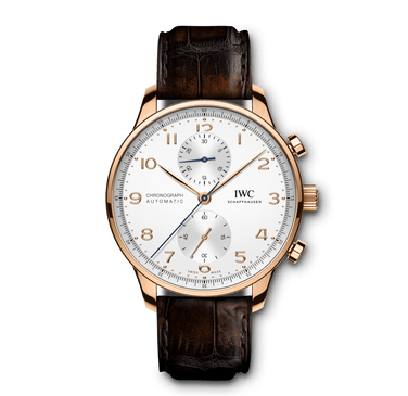 IWC Portugieser Chronograph Ref. IW371611 - ON10084
