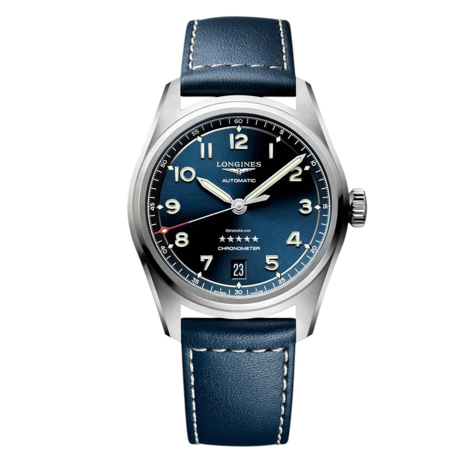 Longines Spirit 37 mm Ref. L34104930 - ON8163
