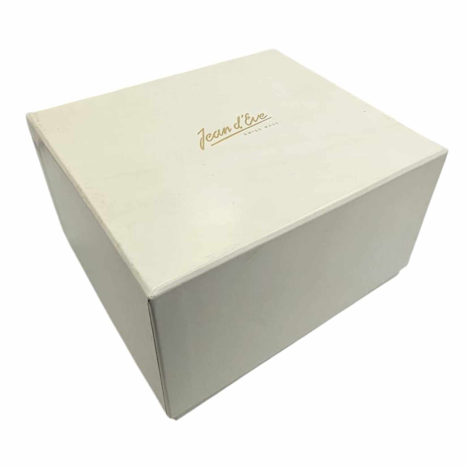 Jean d'Eve Sectora Retrograde Quartz NOS Ref. 032451B ES.RH.G - ON8716