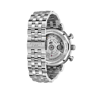 IWC Schaffhausen Portofino Chronograph 39 Ref. IW391503 - ON10080 - vista 4