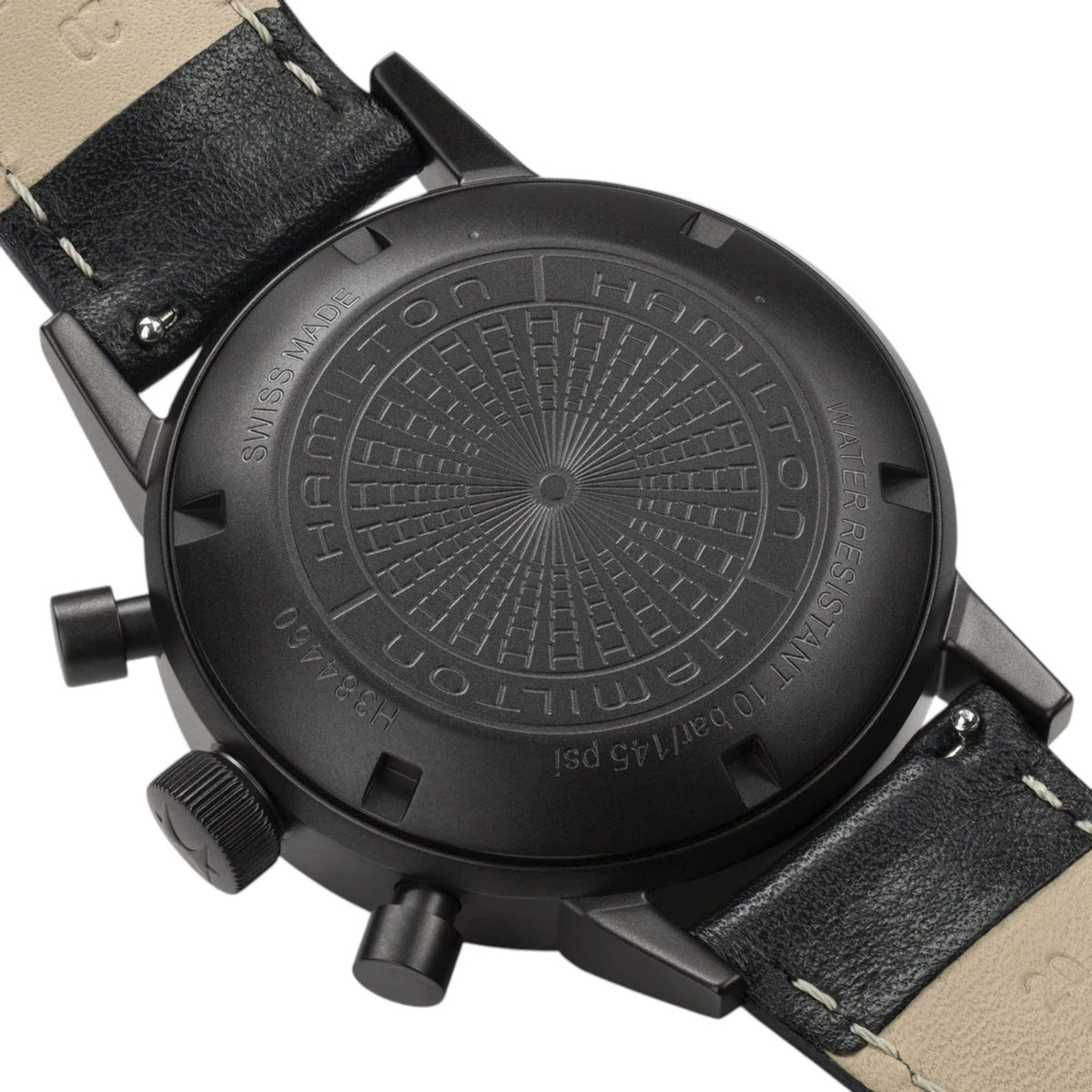 Hamilton American Classic Intra-Matic Auto Chrono H38446730