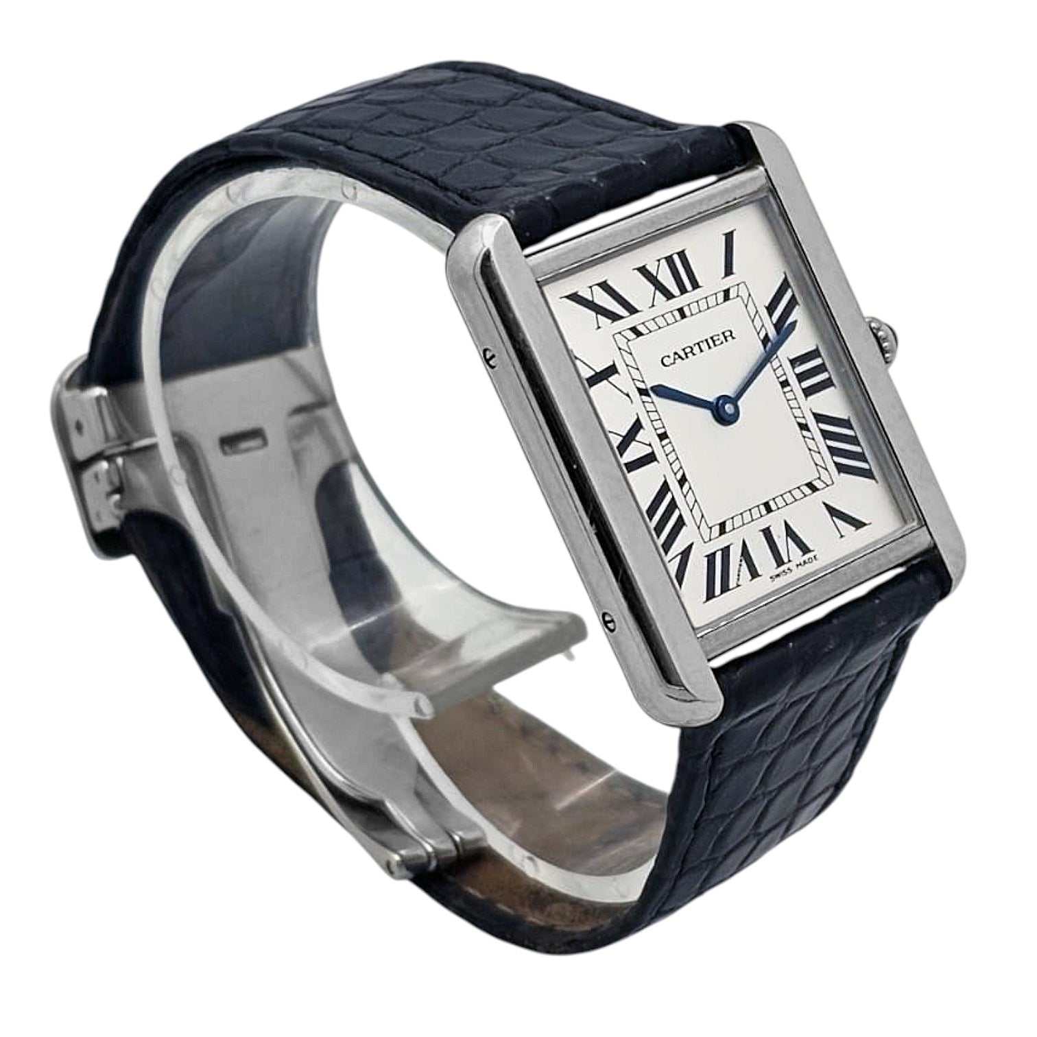 Cartier Tank Solo 27x35 mm Ref. 2715 - OU1224