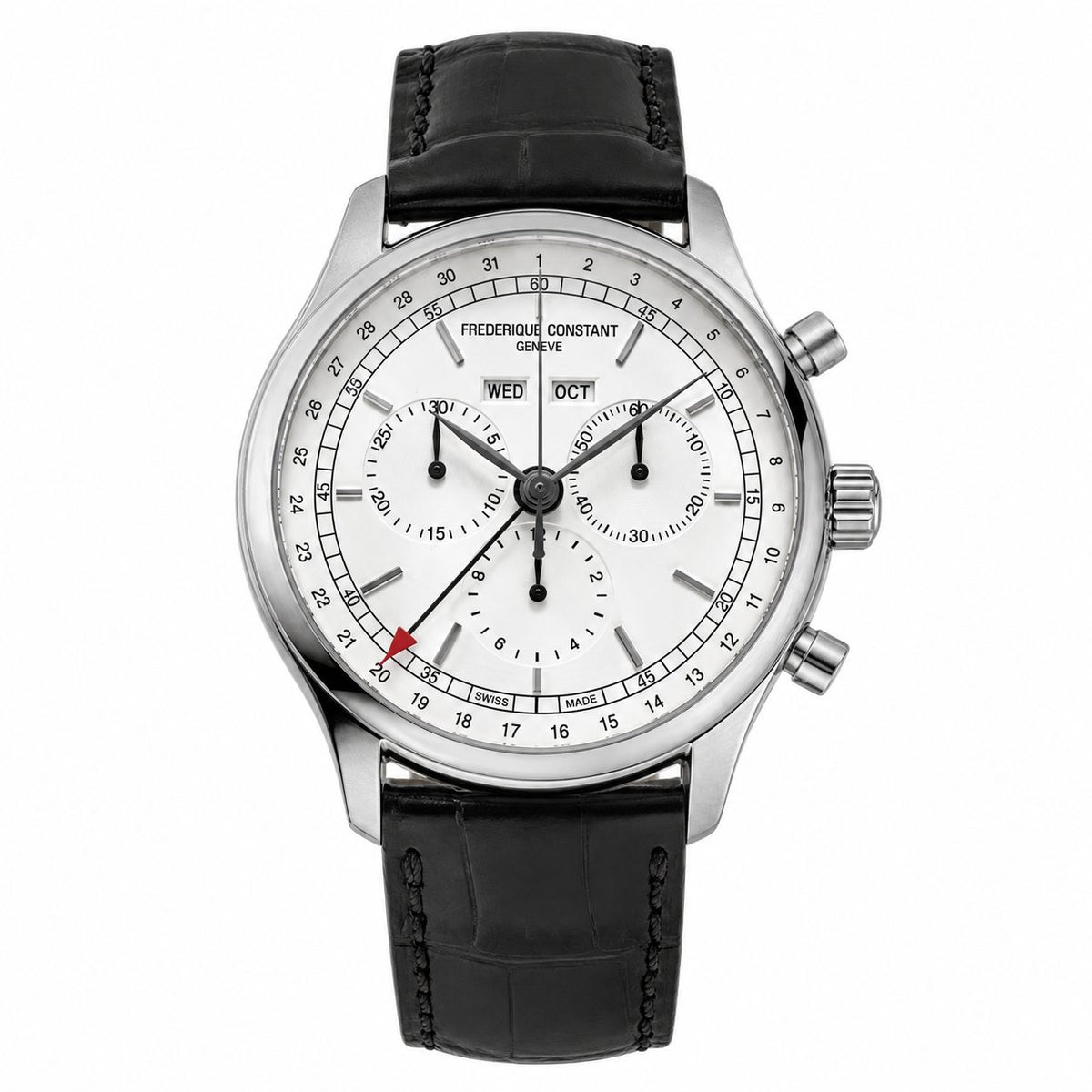 ON10631-FREDERIQUECONSTANT-FC296SW5B6-BANDIERARAGUSA - Product