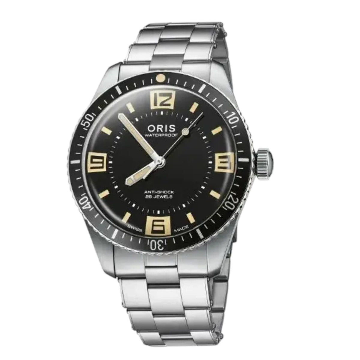 Oris Divers Sixty-Five 60th Anniversary Edition 01 733 7772 4034-Set