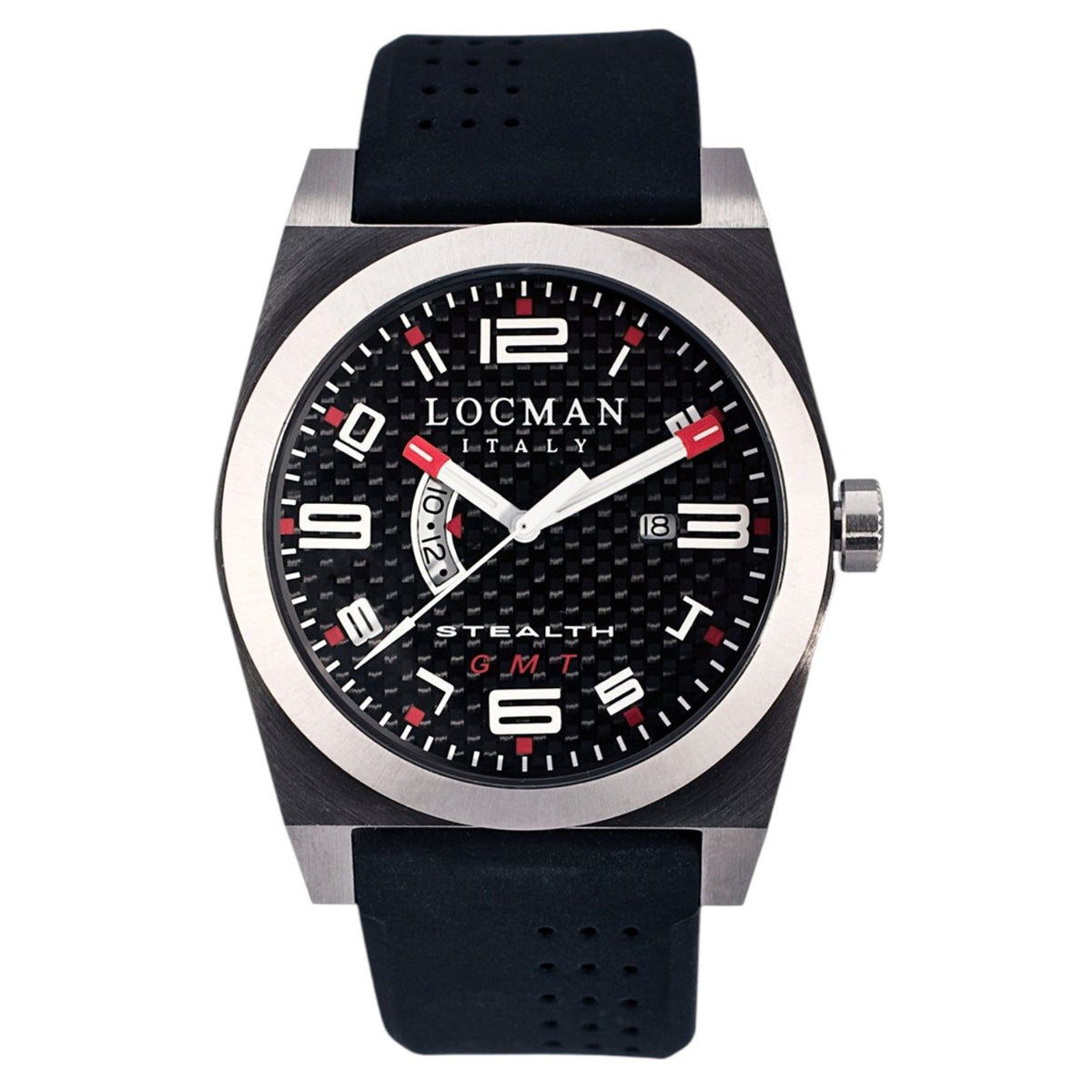 Locman Stealth Acciaio GMT 020000CBFRD1GOK