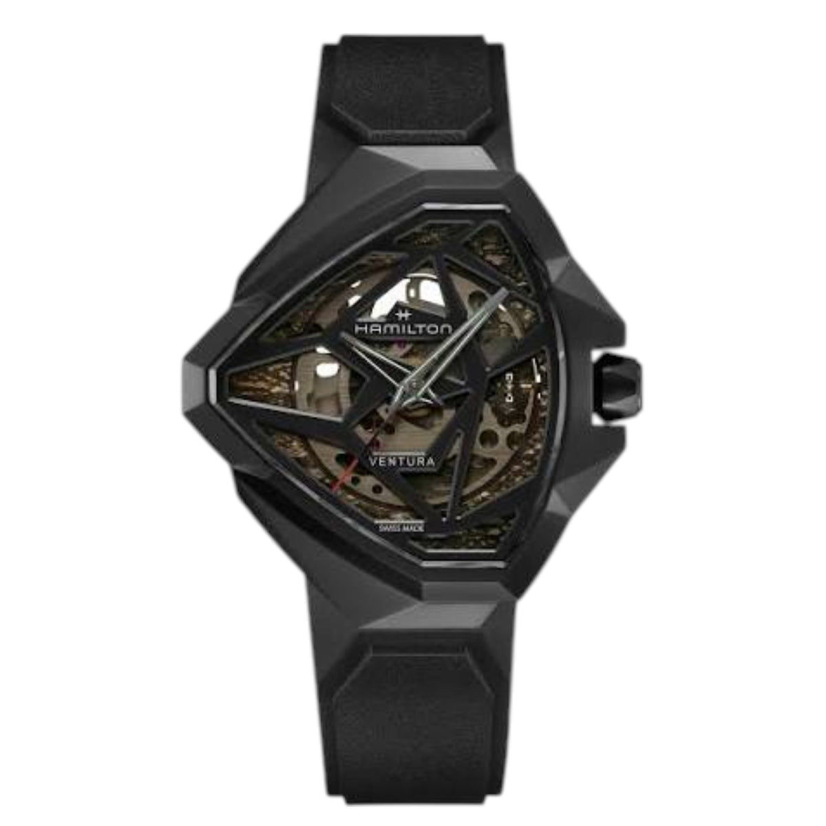 Hamilton Ventura Edge Skeleton H24645330