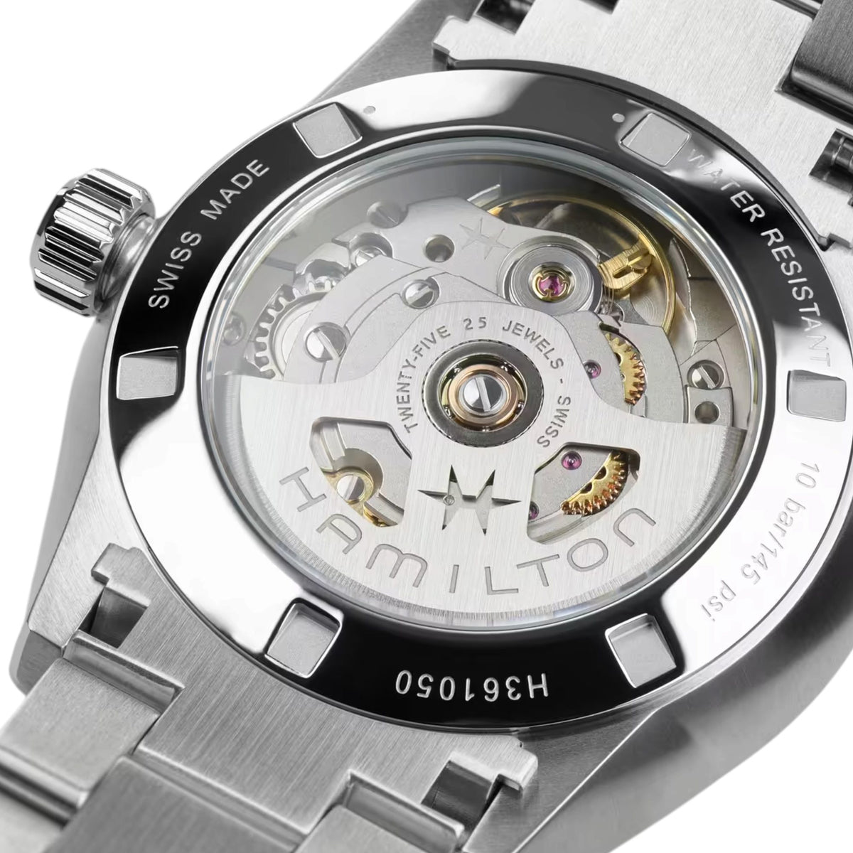 Hamilton Jazzmaster Performer Auto H36105140