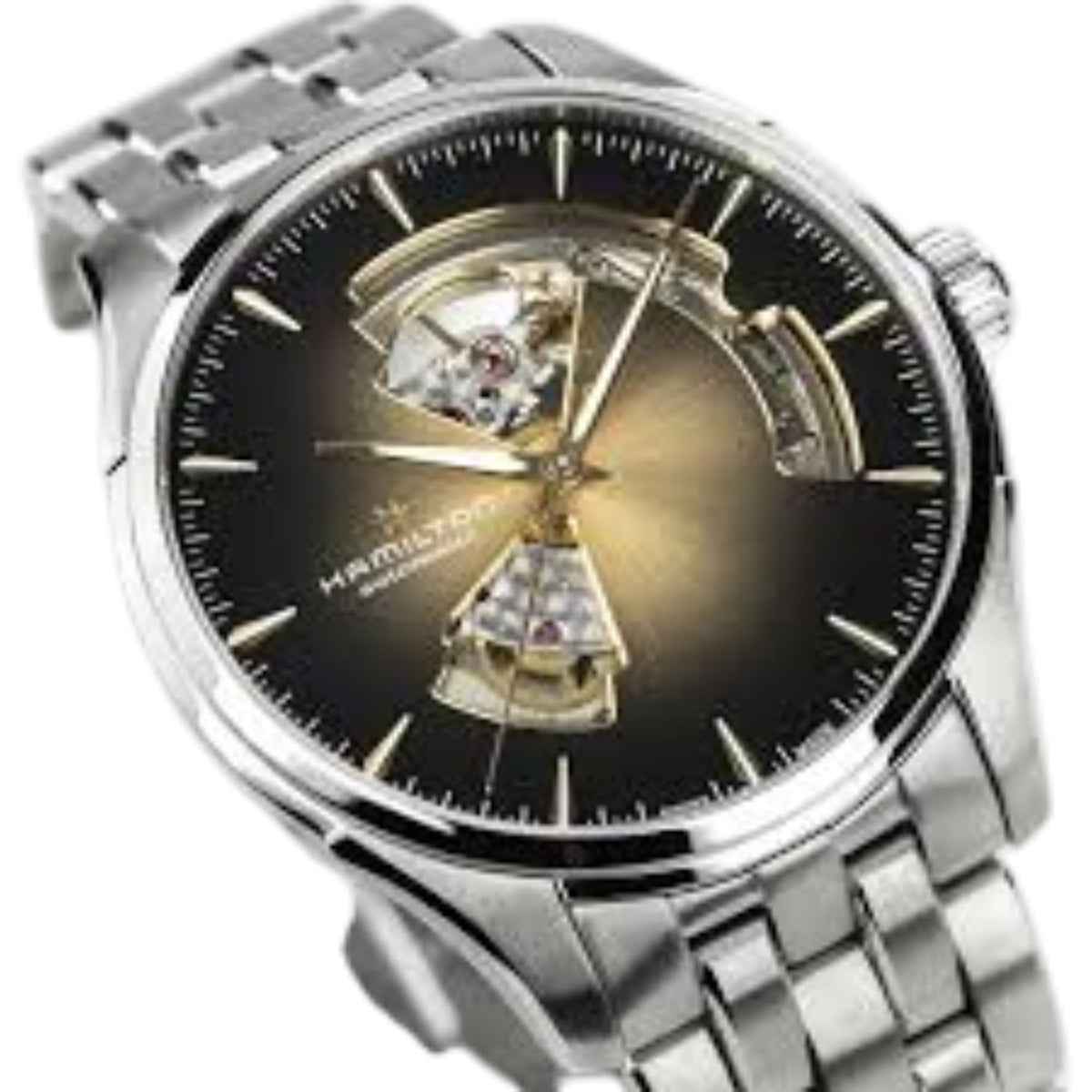 Hamilton Jazzmaster Open Heart Auto 40mm H32675101