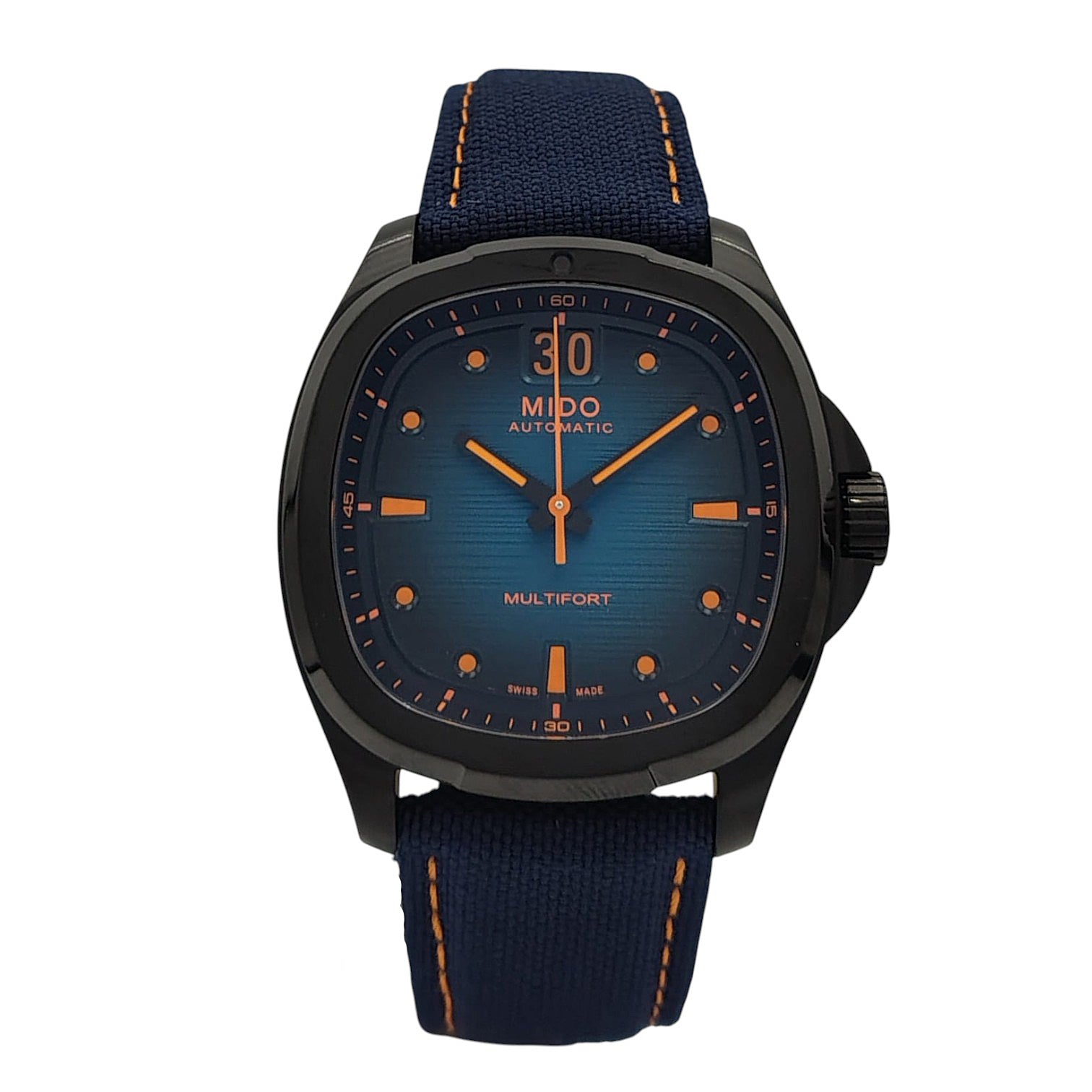 Mido Multifort Tv Big Date 40 mm Ref. M0495263704100 - ON7898