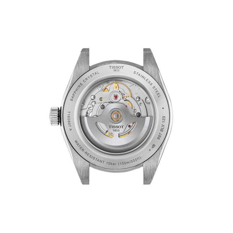 Tissot Gentleman 38mm Ref. T1658071105100 - ON10504 - vista 3