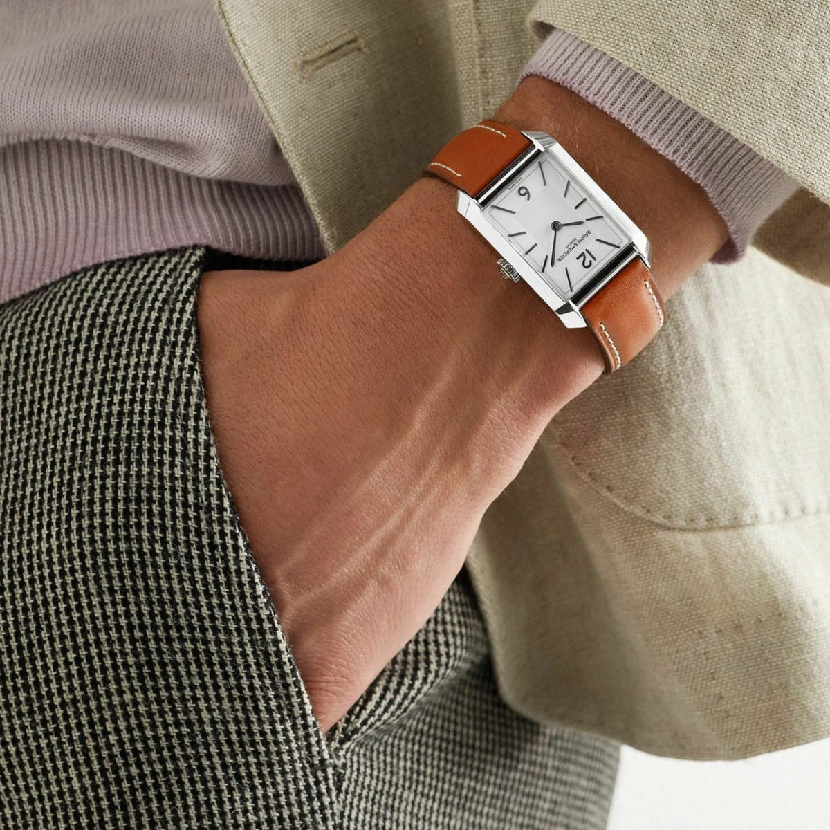 Baume & Mercier Hampton Gentleman M0A10670