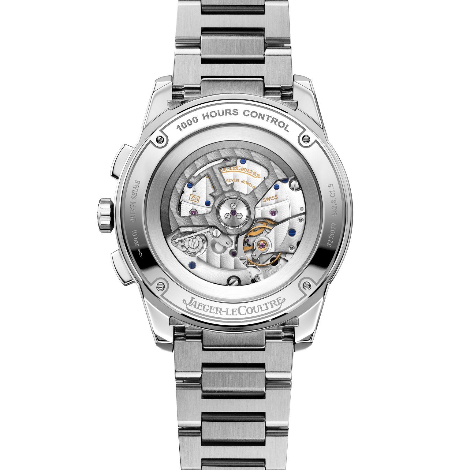 Jaeger-LeCoultre Polaris Chronograph Ref. Q9028180 - ON10093 - vista 2