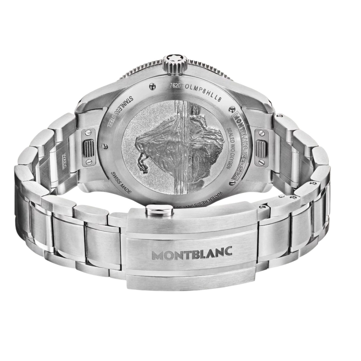 Montblanc Iced Sea 136765