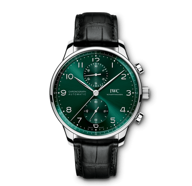 IWC Portugieser Chronograph Ref. IW371615 - ON10040
