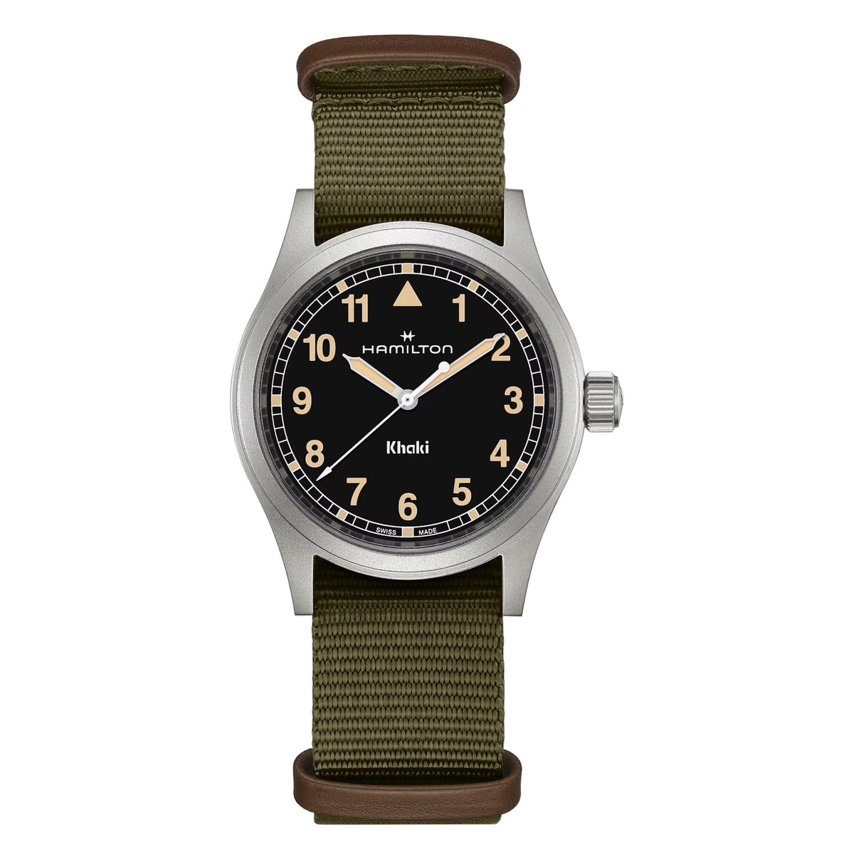Hamilton Khaki Field Quartz 38mm H69401930