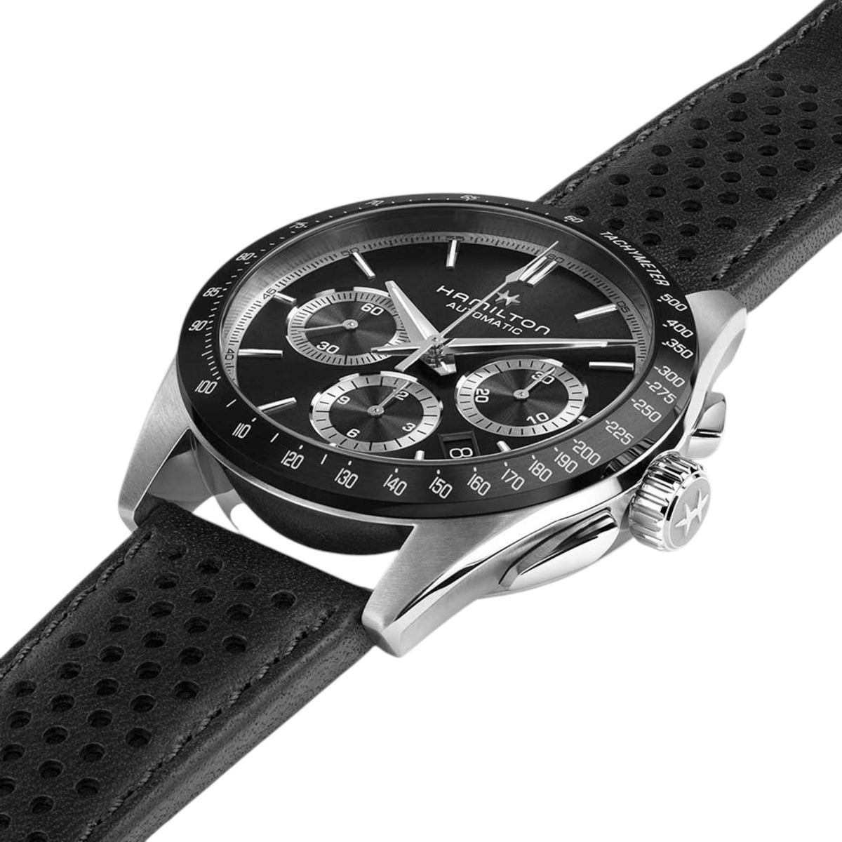 Hamilton Jazzmaster Performer Auto Chrono H36606730
