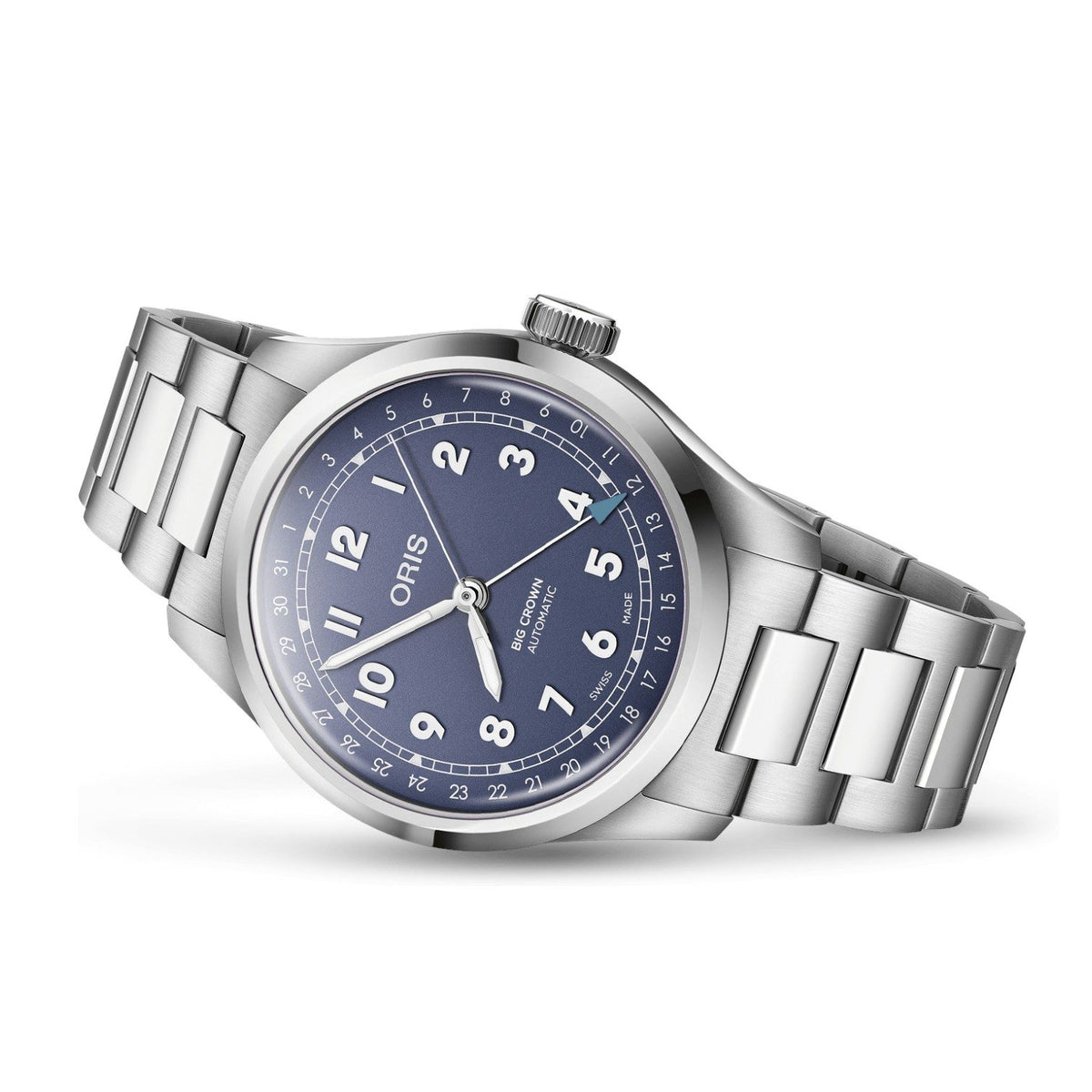 Oris Big Crown Pointer Date 01 754 7798 4068-07 8 20 06