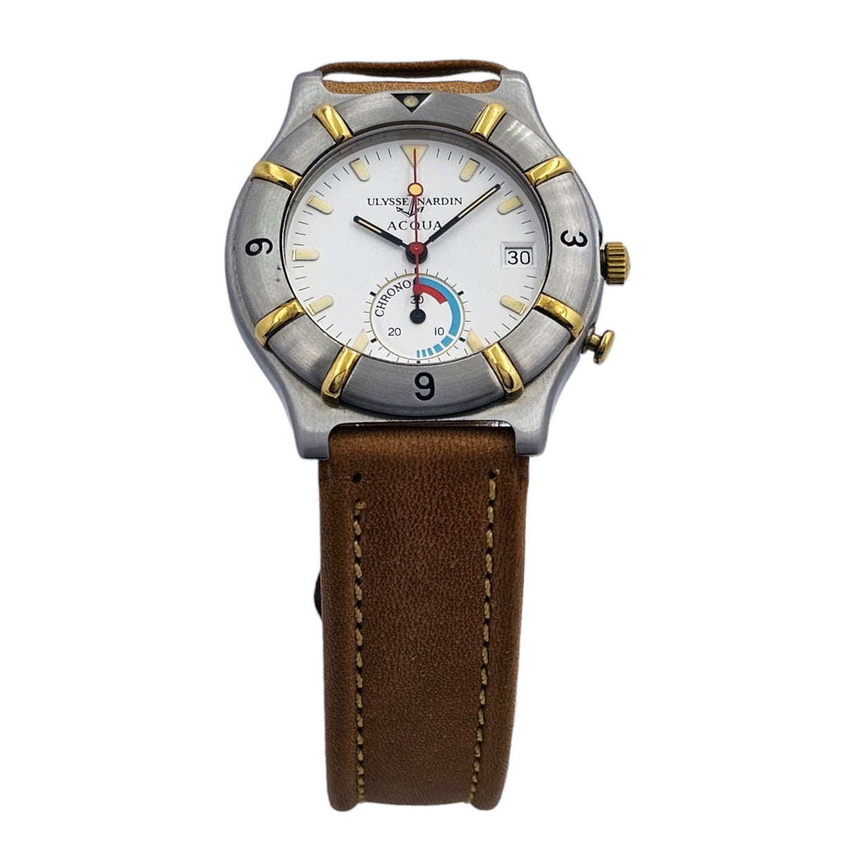 ON06283-ULYSSENARDIN-ACQUACHRONO-RICCIFORL - Acqua Chrono