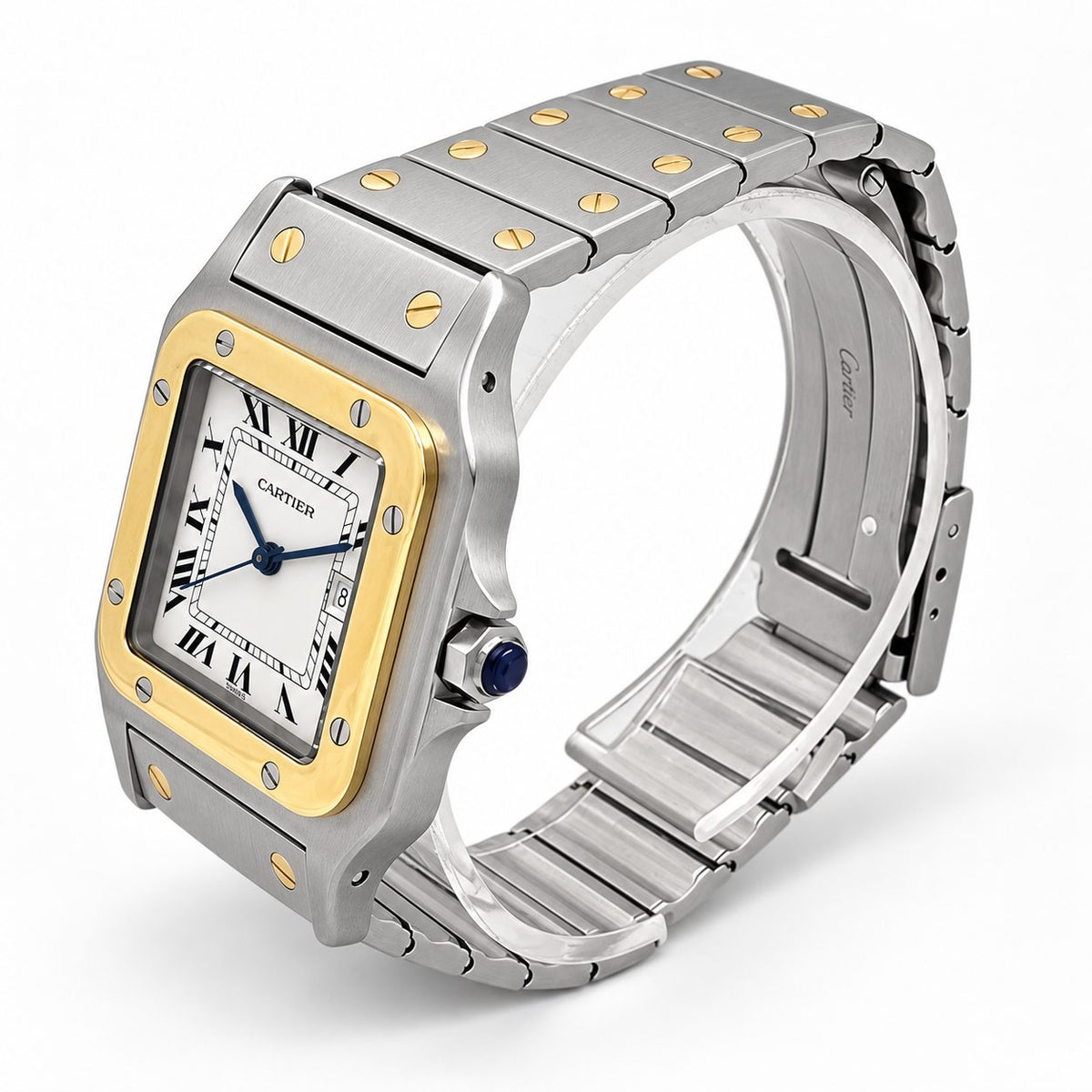 Cartier Santos de Galbée Ref. 1172961 - OU1259