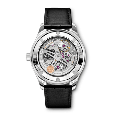 IWC Portugieser Automatic 40 Ref. IW358303 - ON10044 - vista 2