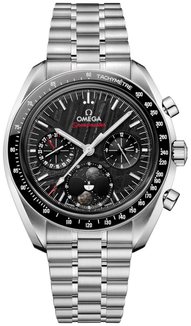 Omega Speedmaster Moonphase Ref. O30430435201001 - ON10404 - vista 2