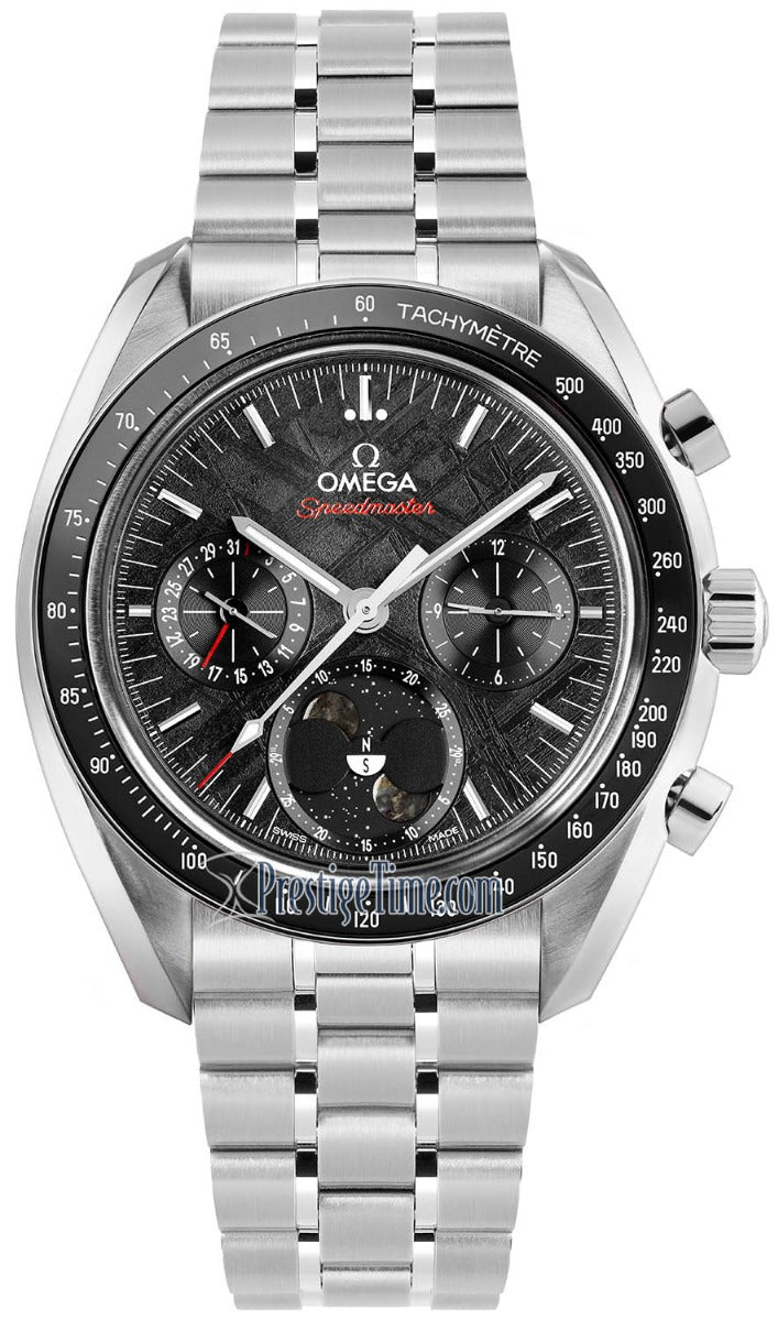 Omega Speedmaster Moonphase Ref. O30430435201001 - ON10404 - vista 3