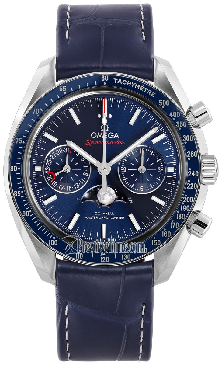 Omega Speedmaster Moonphase Ref. O30433445203001 - ON10406 - vista 3