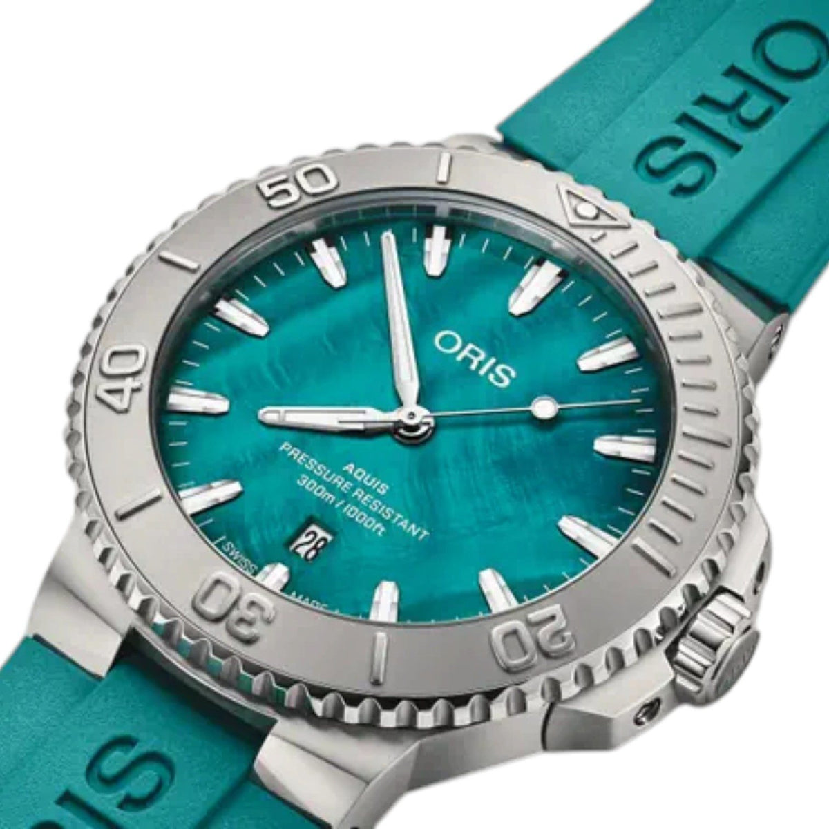 Oris New York Harbor Limited Edition II 01 733 7789 4187-Set