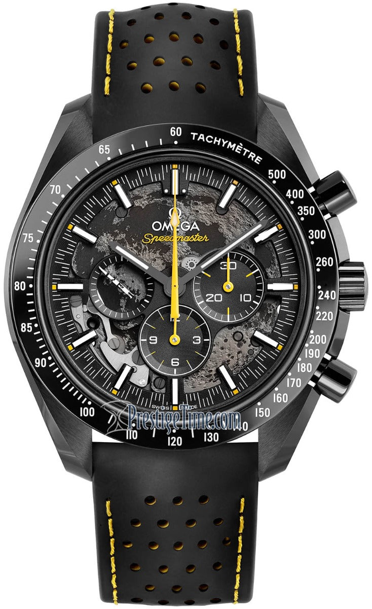 Omega Speedmaster Dark Side of the Moon Apollo 8 Ref. 310.92.44.50.01.001 - ON10409 - vista 3