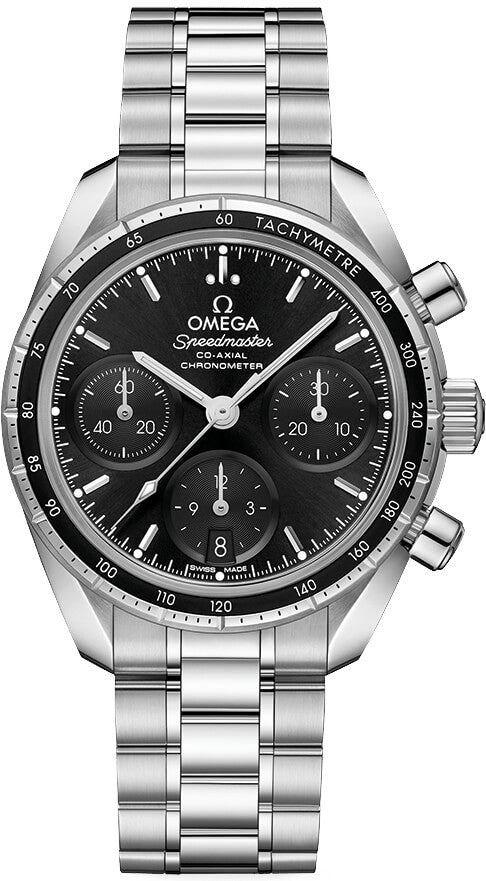 Omega Speedmaster 38 Ref. 324.30.38.50.01.001 - ON10414 - vista 2